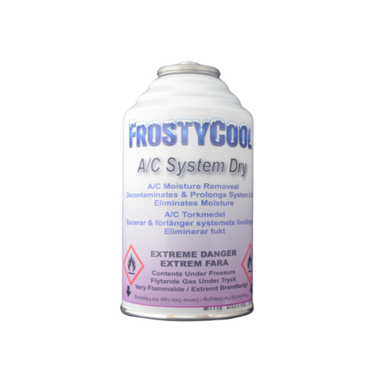 FrostyCool A/C System Dry