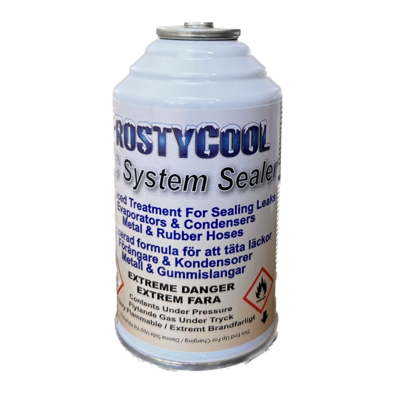 FrostyCool A/C System Sealer R134a