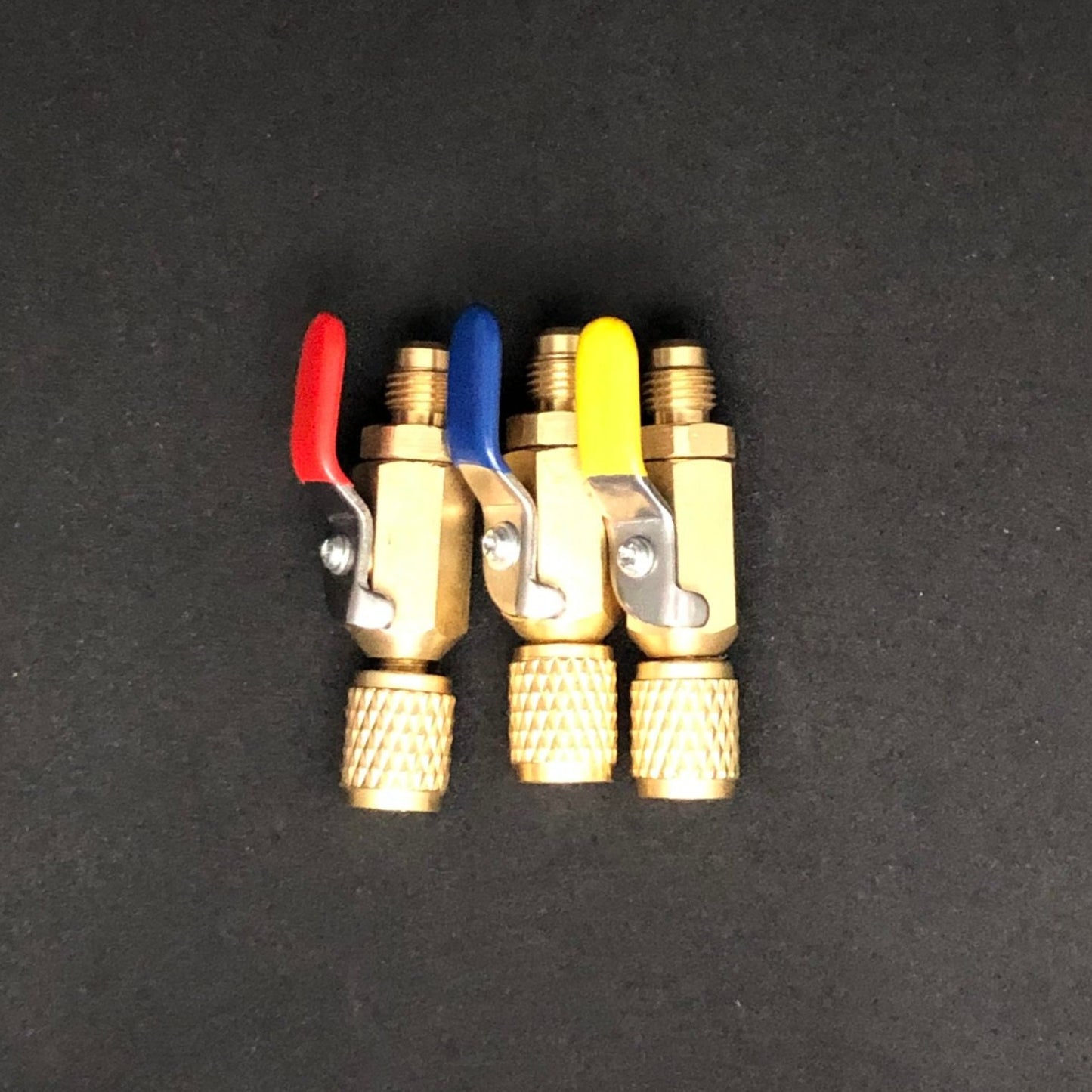 Kuleventil 1/4" -1/4"