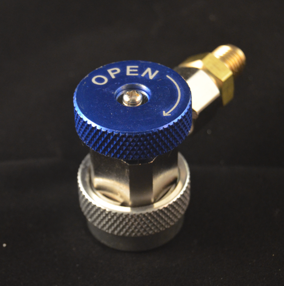 Hurtigkobling R134a L