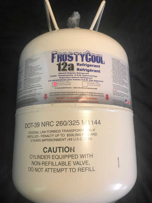 Frostycool A12 - R-134a 14,5kg