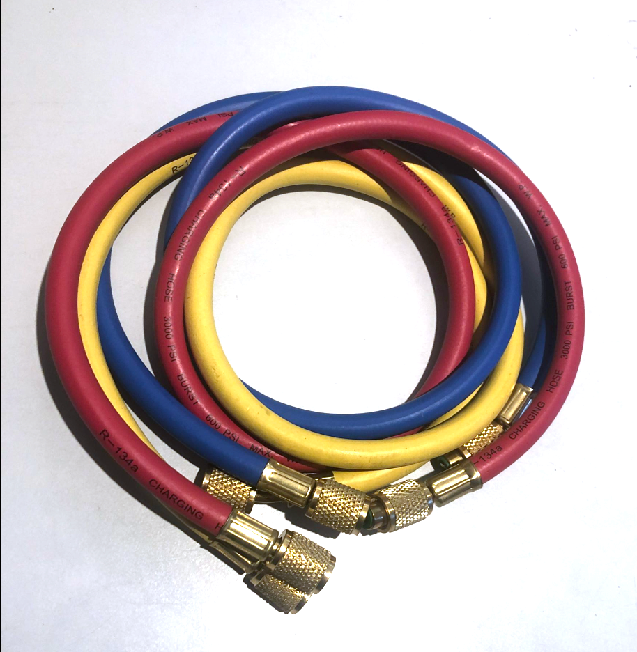 Serviceslanger 3pk 1/4" -5/15"