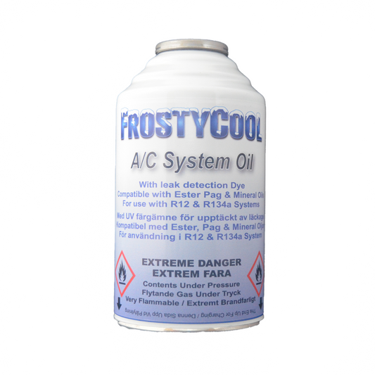 Optimal Ytelse med FrostyCool A/C System Oil
