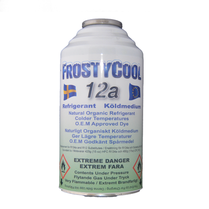 FrostyCool 12a/ R134a