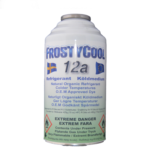 FrostyCool 12a/ R134a