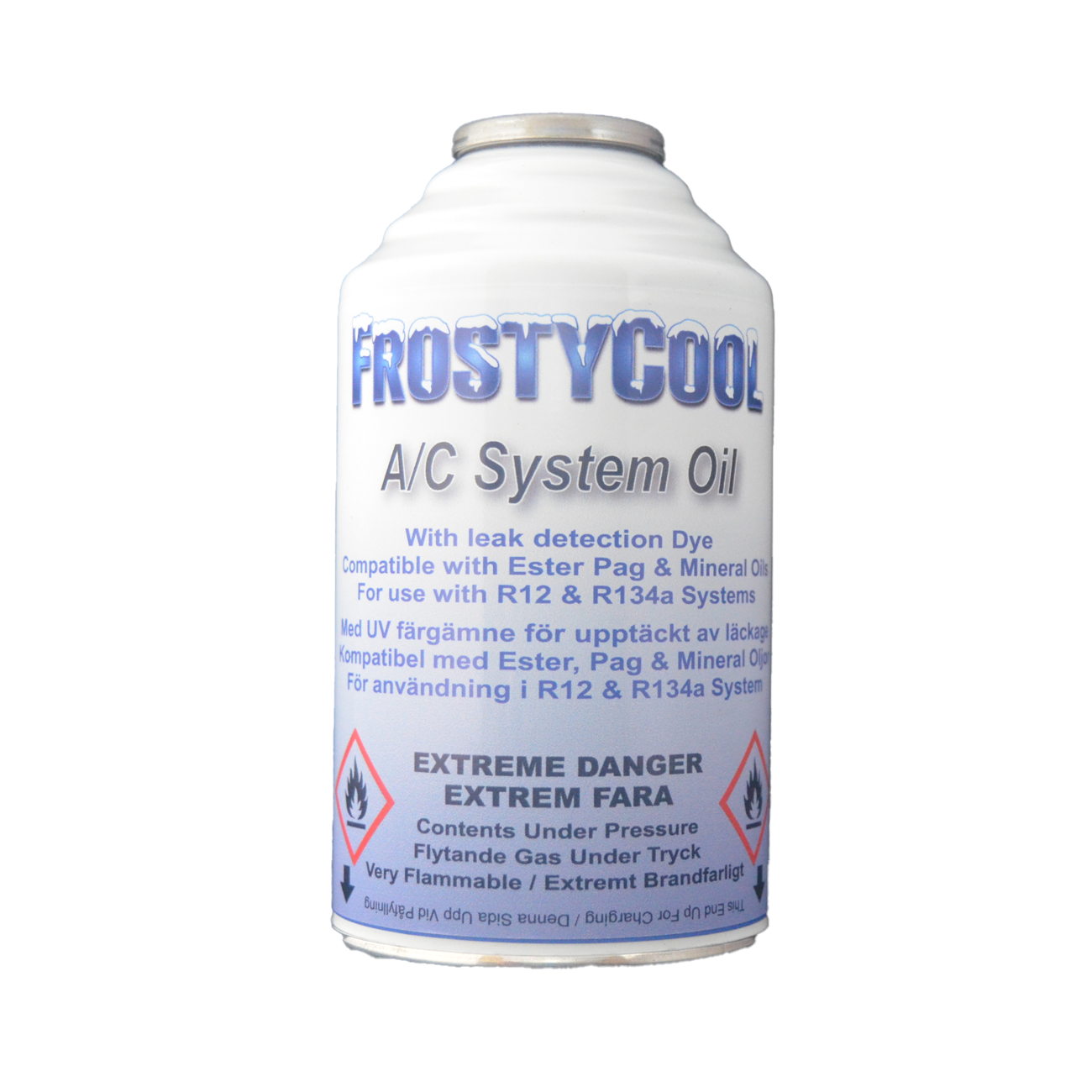 FrostyCool A/C System Oil R134a