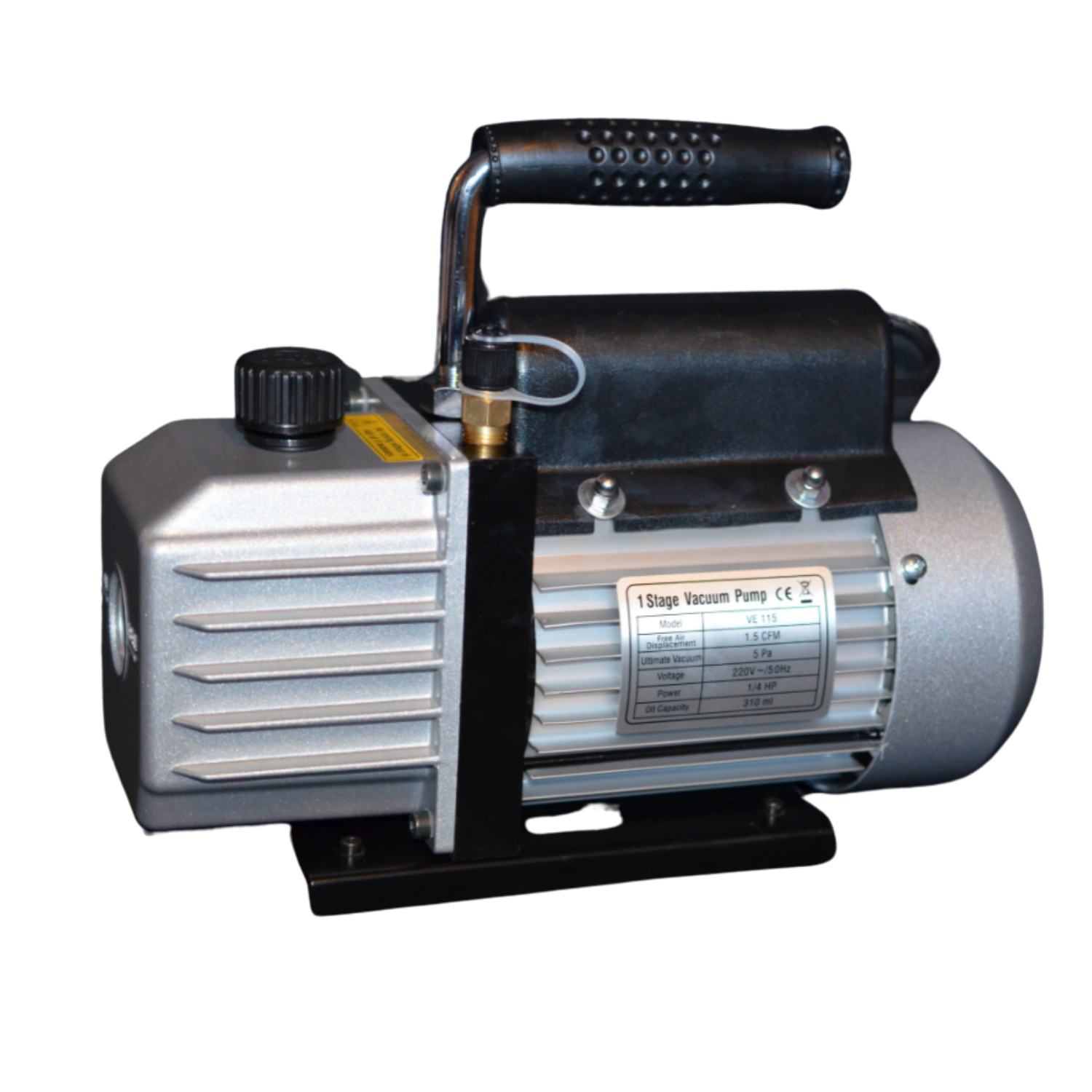 Vakuumpumpe til AC, kjøleskap og varmepumpe – 1-trinns 1,5 CFM